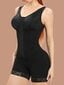 High Compression Shapewear haalari naisille Full Body Shaper 3 koukkua Vyötärö Trainer Butt Lifter·Musta·S hinta ja tiedot | Naamiaisasut | hobbyhall.fi