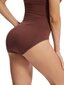 Solid Shapewear Bodysuit·Suklaanruskea·L hinta ja tiedot | Naamiaisasut | hobbyhall.fi