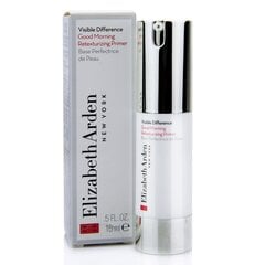 Elizabeth Arden Visible Difference Good Morning Primer meikin pohjustusvoide 15 ml hinta ja tiedot | Elizabeth Arden Kasvojenhoitotuotteet | hobbyhall.fi