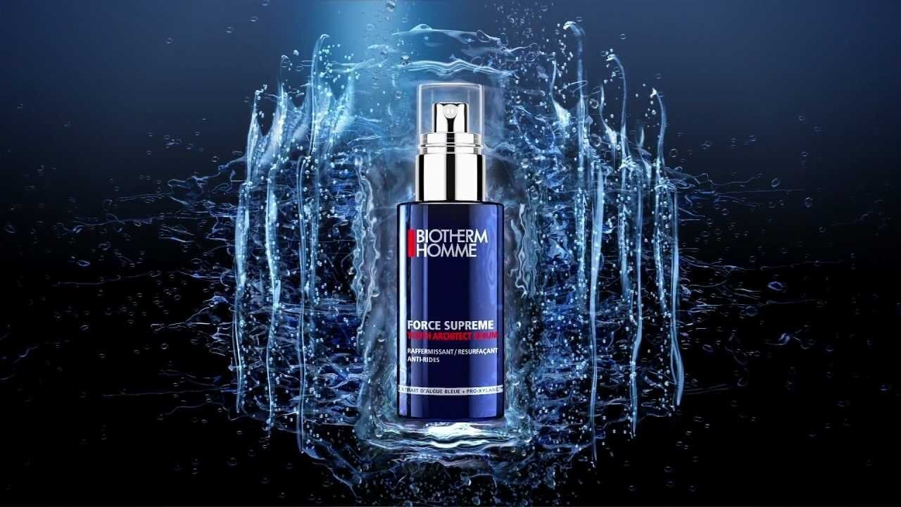 Biotherm Homme Force Supreme ihoseerumi miehelle 50 ml hinta ja tiedot | Kasvoöljyt ja seerumit | hobbyhall.fi