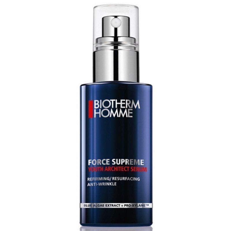 Biotherm Homme Force Supreme ihoseerumi miehelle 50 ml hinta ja tiedot | Kasvoöljyt ja seerumit | hobbyhall.fi