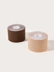 2kpl Plus Breast Tape·Monivärinen·yksikokoinen hinta ja tiedot | Naisten aluspaidat | hobbyhall.fi