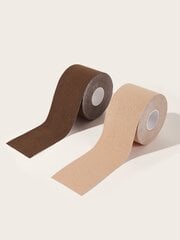 2kpl Plus Breast Tape·Monivärinen·yksikokoinen hinta ja tiedot | Naisten aluspaidat | hobbyhall.fi