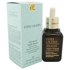 Estée Lauder Advanced Night Repair Synchronized Recovery Complex II ihoseerumi 50 ml hinta ja tiedot | Kasvoöljyt ja seerumit | hobbyhall.fi