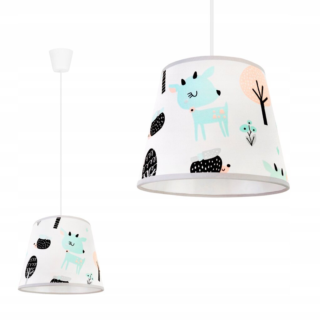 LightHome lasten Bambi hinta ja tiedot | Lastenhuoneen valaisimet | hobbyhall.fi