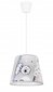 LightHome Lasten LadyBird hinta ja tiedot | Lastenhuoneen valaisimet | hobbyhall.fi