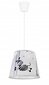 LightHome Lasten LadyBird hinta ja tiedot | Lastenhuoneen valaisimet | hobbyhall.fi