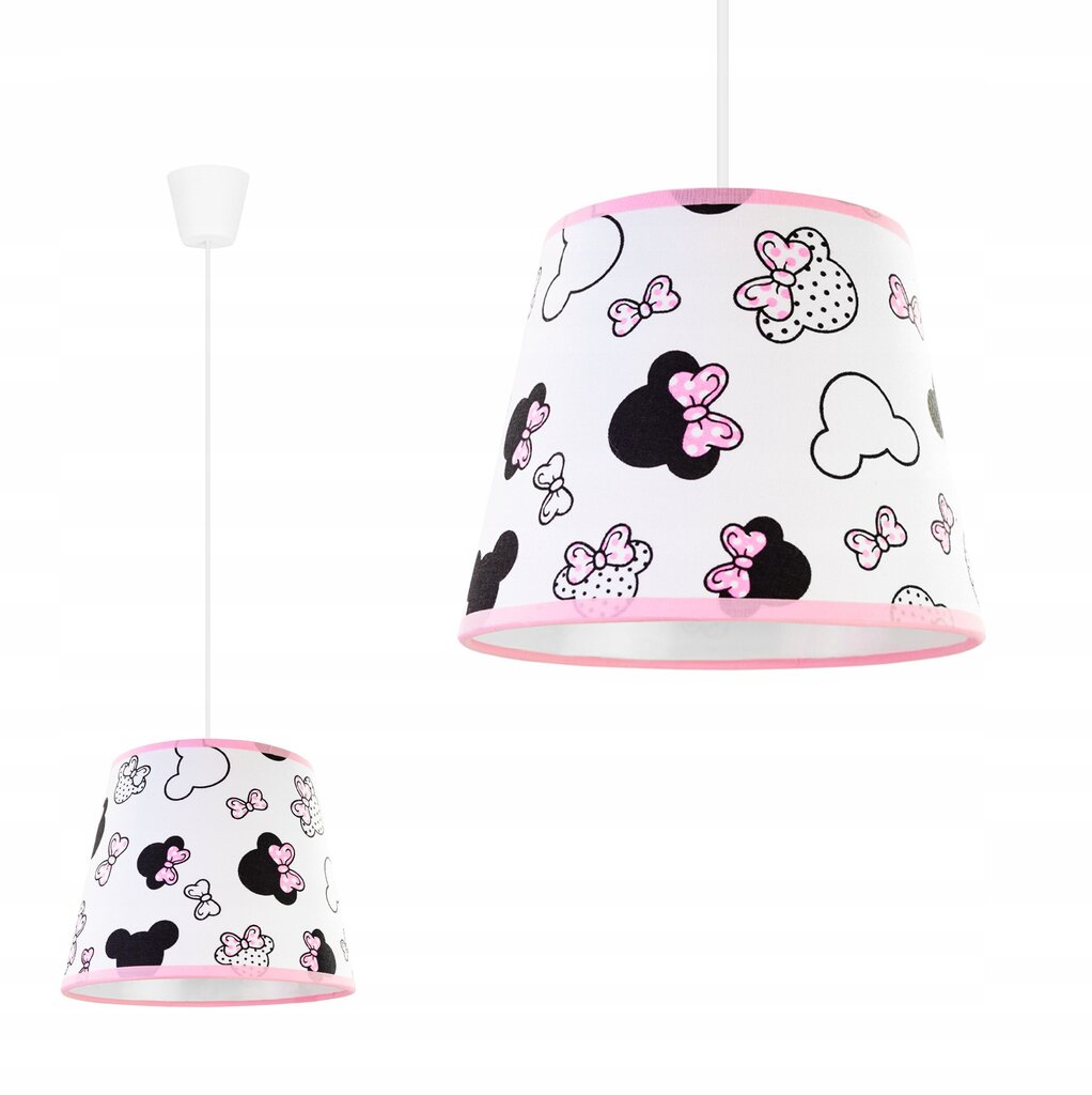 LightHome lasten Minnie Minnie hinta ja tiedot | Lastenhuoneen valaisimet | hobbyhall.fi