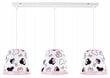 LightHome lasten Minnie Minnie hinta ja tiedot | Lastenhuoneen valaisimet | hobbyhall.fi