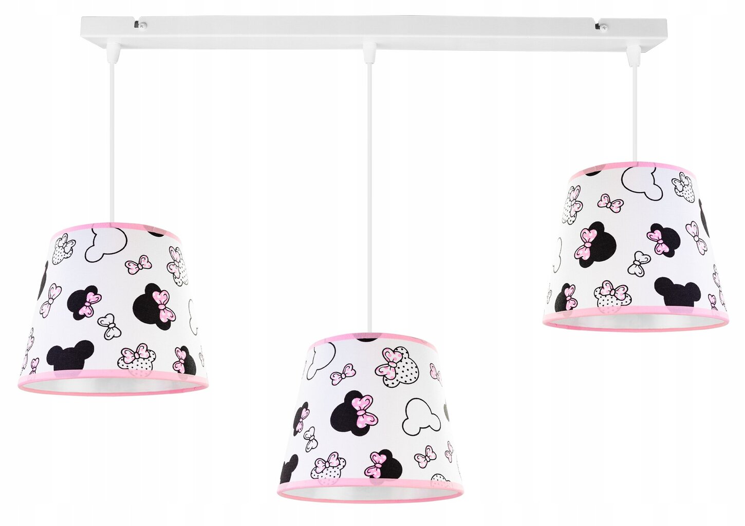 LightHome lasten Minnie Minnie hinta ja tiedot | Lastenhuoneen valaisimet | hobbyhall.fi