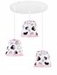 LightHome lasten Minnie Minnie hinta ja tiedot | Lastenhuoneen valaisimet | hobbyhall.fi