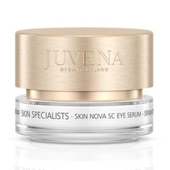 Juvena Skin Specialist Skin Nova SC silmänympärysvoide 15 ml hinta ja tiedot | Kasvoöljyt ja seerumit | hobbyhall.fi