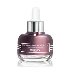 Kasvoöljy Sisley Black Rose Precious 25 ml hinta ja tiedot | Sisley Hajuvedet ja kosmetiikka | hobbyhall.fi