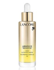 -Kasvoseerumi Lancome Absolue Sublime Regenerating Oleo-Serum, 30 ml hinta ja tiedot | Lancôme Kasvojenhoitotuotteet | hobbyhall.fi