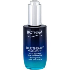 Biotherm Blue Therapy Serum Accelerated ihoseerumi 50 ml hinta ja tiedot | Biotherm Hajuvedet ja kosmetiikka | hobbyhall.fi