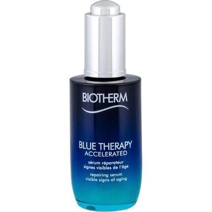 Biotherm Blue Therapy Serum Accelerated ihoseerumi 50 ml hinta ja tiedot | Kasvoöljyt ja seerumit | hobbyhall.fi