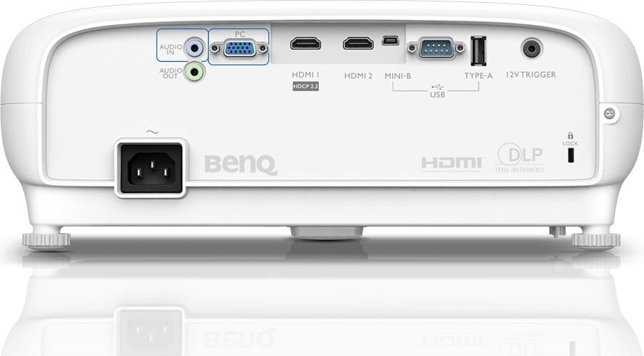 Benq W1720 4K UHD (3840 x 2160), 2000 AN hinta ja tiedot | Projektorit | hobbyhall.fi