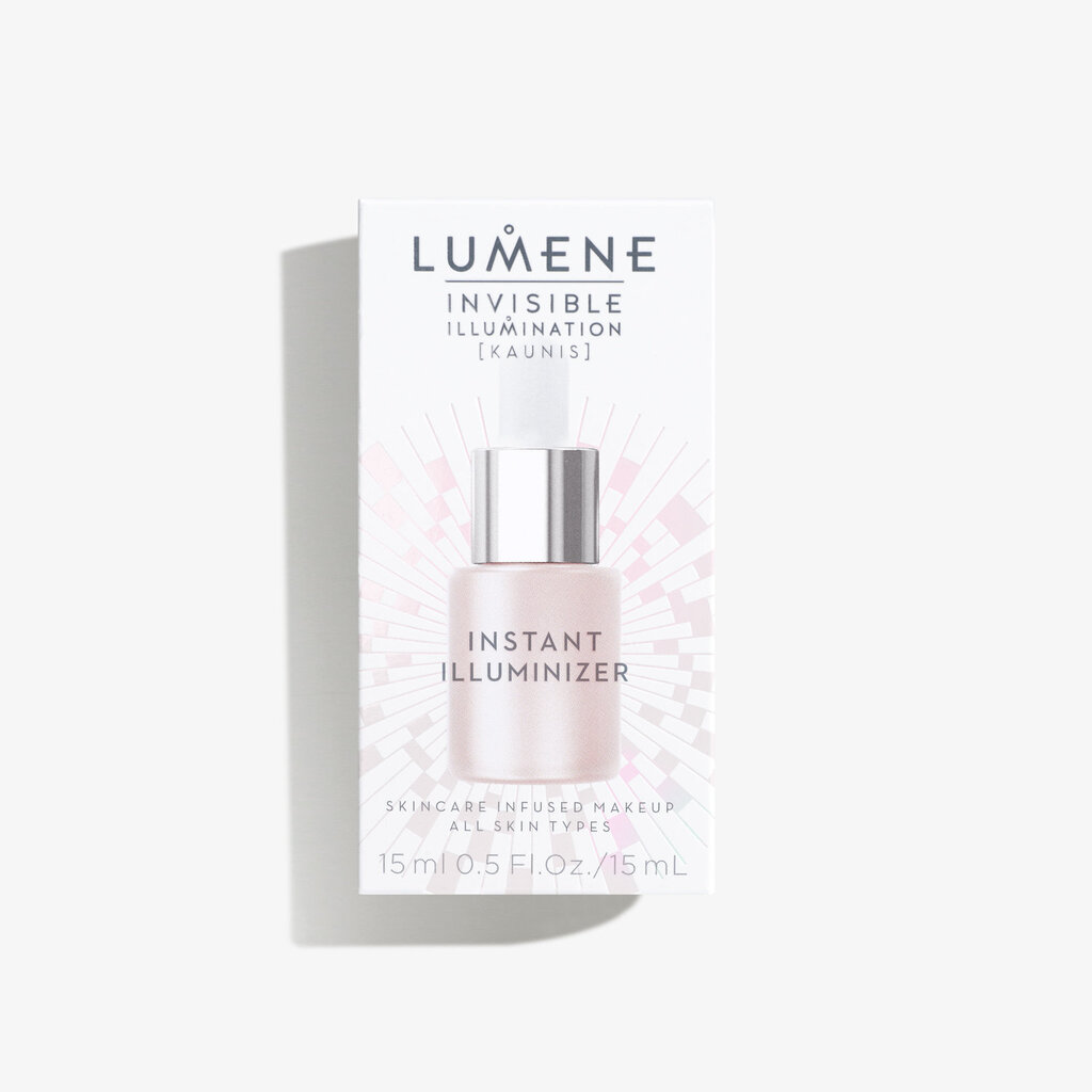 LUMENE Invisible Illumination Valopisarat Shimmering Dusk 15 ml hinta ja tiedot | Kasvoöljyt ja seerumit | hobbyhall.fi