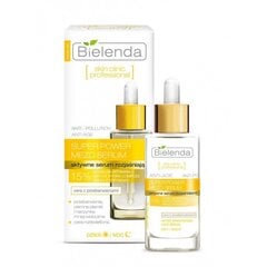 Kasvoseerumi Bielenda Skin Clinic Professional 30 ml hinta ja tiedot | Kasvoöljyt ja seerumit | hobbyhall.fi