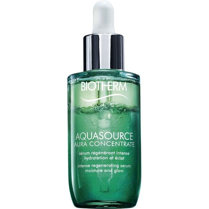 Biotherm Aquasource Aura Concentrate ihoseerumi 50 ml hinta ja tiedot | Kasvoöljyt ja seerumit | hobbyhall.fi