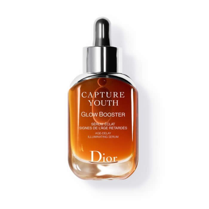 Christian Dior Capture Youth Glow Booster ihoseerumi 30 ml hinta ja tiedot | Kasvoöljyt ja seerumit | hobbyhall.fi
