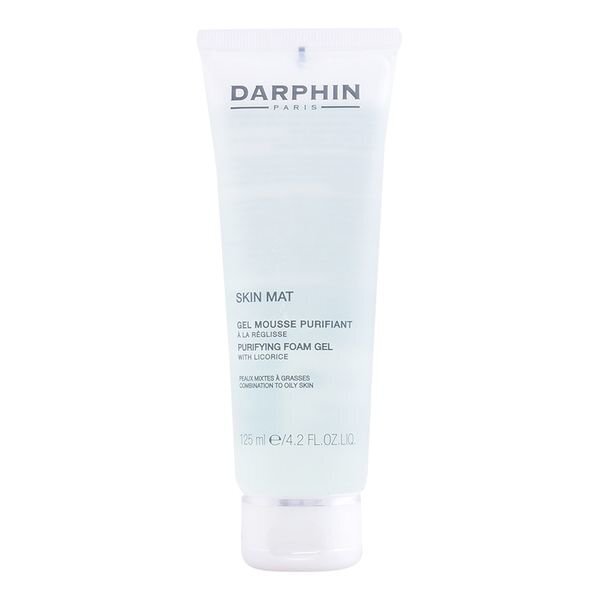 Darphin Purifying kasvojenpuhdistusgeeli 125 ml hinta ja tiedot | Kasvoöljyt ja seerumit | hobbyhall.fi