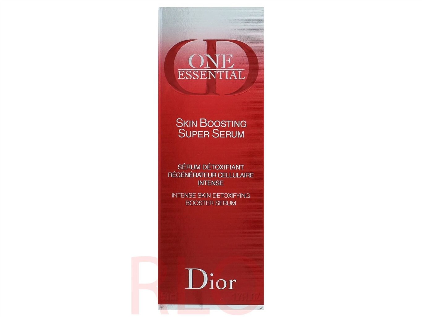 Christian Dior One Essential Skin Boosting Super Serum ihoseerumi 50 ml hinta ja tiedot | Kasvoöljyt ja seerumit | hobbyhall.fi