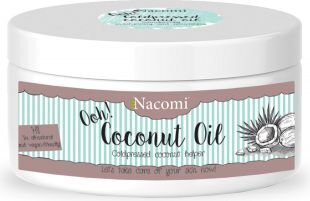 Nacomi Coconut Oil vartaloöljy 100 ml hinta ja tiedot | Nacomi Hajuvedet ja kosmetiikka | hobbyhall.fi