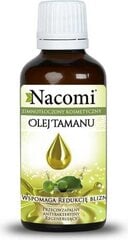 Nacomi Tamanu Oil vartaloöljy 30 ml hinta ja tiedot | Kasvoöljyt ja seerumit | hobbyhall.fi