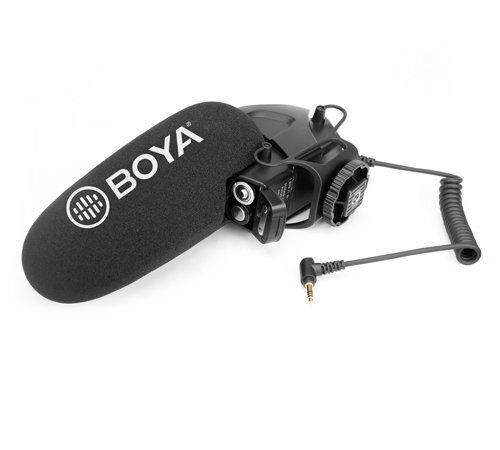 Boya BY-BM3030 hinta ja tiedot | Kameratarvikkeet | hobbyhall.fi