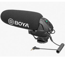 Boya BY-BM3030 hinta ja tiedot | Kameratarvikkeet | hobbyhall.fi