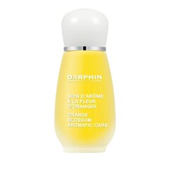 Darphin Essential Oil Elixir Orange Blossom Aromatic ihoseerumi 15 ml hinta ja tiedot | Kasvoöljyt ja seerumit | hobbyhall.fi