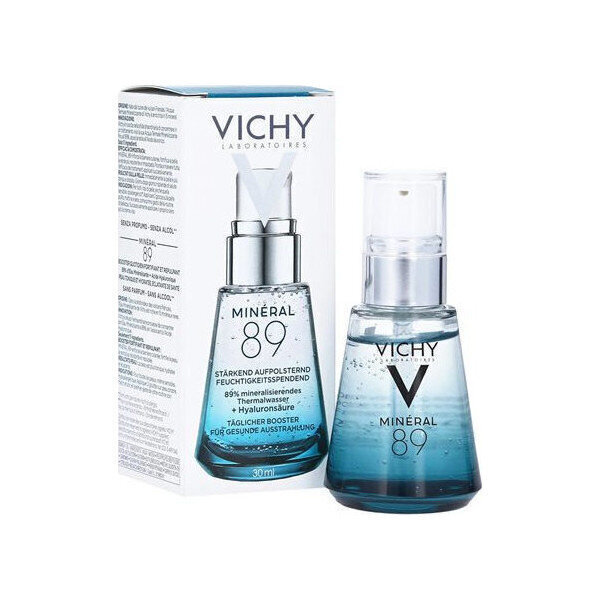 Kasvoseerumi Vichy Mineral 89 Limited Edition 30 ml hinta ja tiedot | Kasvoöljyt ja seerumit | hobbyhall.fi