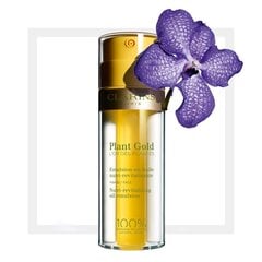 Clarins Plant Gold kasvoöljy 35 ml hinta ja tiedot | Kasvoöljyt ja seerumit | hobbyhall.fi