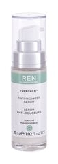 REN Clean Skincare Evercalm Anti-Redness ihoseerumi 30 ml hinta ja tiedot | Ren Clean Skincare Hajuvedet ja kosmetiikka | hobbyhall.fi