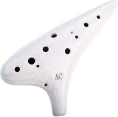 Ocarina 12-reikäinen alttoviulu C-avain hinta ja tiedot | Soittimien lisätarvikkeet | hobbyhall.fi