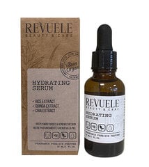 Kosteuttava kasvoseerumi Revuele Hydrating Serum, 30 ml hinta ja tiedot | Revuele Hajuvedet ja kosmetiikka | hobbyhall.fi