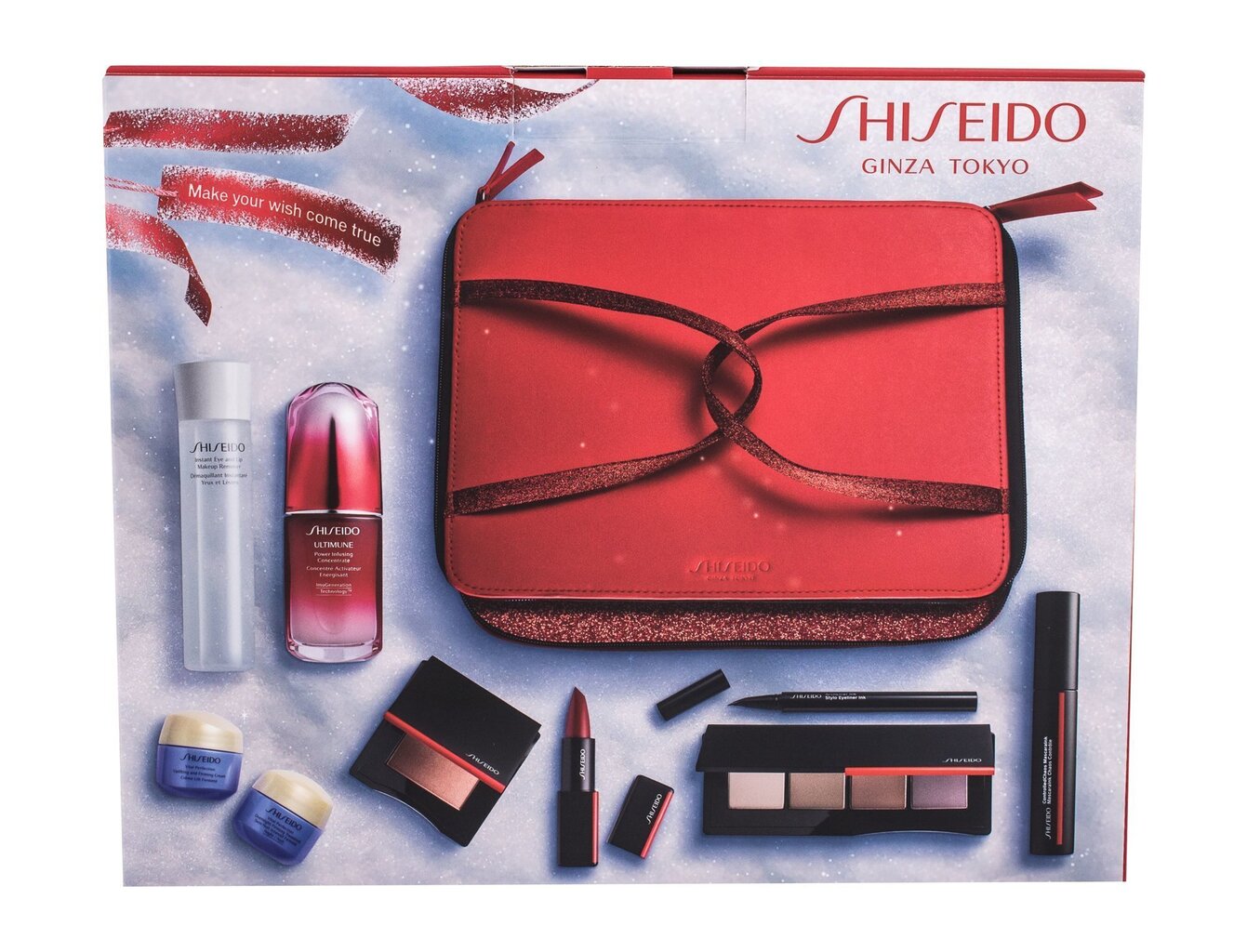 Shiseido Beauty Essentiels -sarja hinta ja tiedot | Kasvoöljyt ja seerumit | hobbyhall.fi