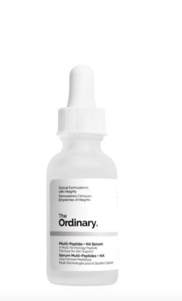 Kosteuttava kasvoseerumi The Ordinary Hyaluronic Acid 2% + B5, 30 ml hinta ja tiedot | Kasvoöljyt ja seerumit | hobbyhall.fi