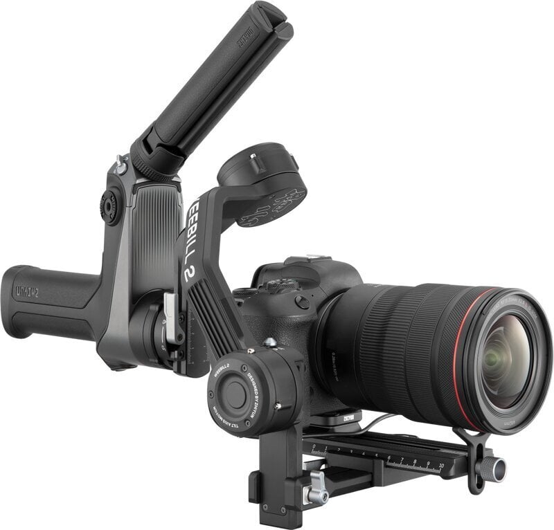 Zhiyun Weebill 2 hinta ja tiedot | Kameratarvikkeet | hobbyhall.fi