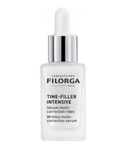 Kasvo seerumi Filorga Time Filler Intensive, 30 ml hinta ja tiedot | Kasvoöljyt ja seerumit | hobbyhall.fi