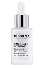 Kasvo seerumi Filorga Time Filler Intensive, 30 ml hinta ja tiedot | Filorga Hajuvedet ja kosmetiikka | hobbyhall.fi