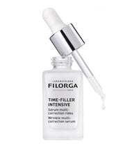 Kasvo seerumi Filorga Time Filler Intensive, 30 ml hinta ja tiedot | Kasvoöljyt ja seerumit | hobbyhall.fi