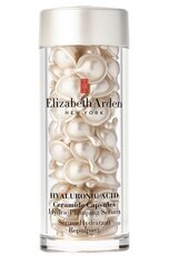 Kasvoseerumi Elizabeth Arden Hyaluronic Acid Ceramide, 60 kapselia hinta ja tiedot | Kasvoöljyt ja seerumit | hobbyhall.fi