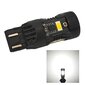 LED-lamppu W21/5W, 7443 12V vikasietoinen, valkoinen EU-USA hinta ja tiedot | Polttimot | hobbyhall.fi