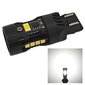 LED-lamppu W21/5W, 7443 12V vikasietoinen, valkoinen EU-USA hinta ja tiedot | Polttimot | hobbyhall.fi