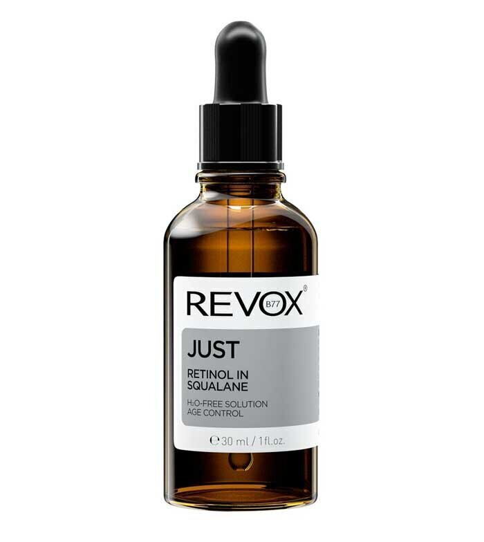Revox Just Skin ikääntymistä estävä seerumi, 30 ml hinta ja tiedot | Kasvoöljyt ja seerumit | hobbyhall.fi