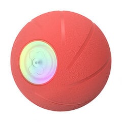 Interaktiivinen pallo koirille Cheerble Wicked Ball punainen hinta ja tiedot | Koiran lelut | hobbyhall.fi