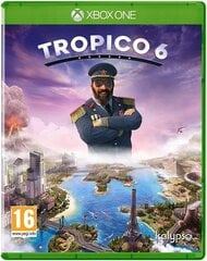 Tropico 6 Xbox One hinta ja tiedot | Tietokone- ja konsolipelit | hobbyhall.fi