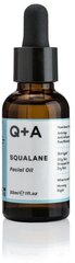 Q+A Squalane Facial Oil kasvoöljy 30 ml hinta ja tiedot | Kasvoöljyt ja seerumit | hobbyhall.fi
